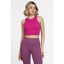 Doremi Seamless Örme Kadın Büstiyer 001 Doremi Seamless Örme Kadın Büstiyer 001