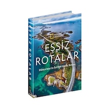 Eşsiz Rotalar Dünya'nın En İyi 500 Sürüş Rotası