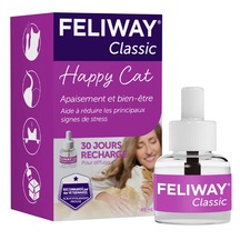 Feliway Classic Kedi Feromon Difüzör Yedek Kartuş 48 Ml İdrar Püskürtme, Tırmalama Ve Stres Önleyici Refill