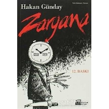 Zargana - Hakan Günday - Doğan Kitap