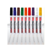 Crc Marker Pen Turuncu