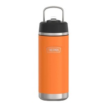 Thermos Icon Is251 0,53l Pipetli Termos Orange Turuncu