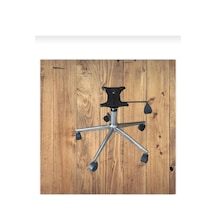 Cemre Ticaret Konik Krom Ayaklı Full Set