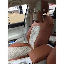 Volkswagen Passat Araca Özel Oto Koltuk Kılıfı (417653993)