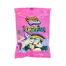 Candy Break Unicorn Yumuşak Şekerleme 113 Gr İle Sihirli Bir Lezzet Molası
