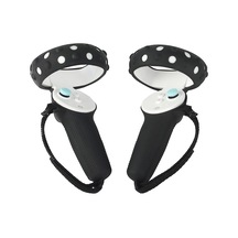 Jd-404562 Pico Neo3 Vr Saplı Kaymaz Ve Düşmeyi Önleyici Silikon Koruyucu Kapak Siyah