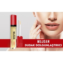 Müjgan Dudak Dolgunlaştırıcı Şeffaf 8 ML