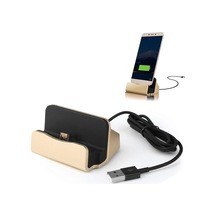 TELEFON ŞARJ STANDI MICRO USB FULLY XBX-01