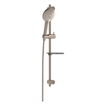 Artema Duşu Takımı, Bliss 3f, Sürgülü El, Fırçalı Nikel, A4574334