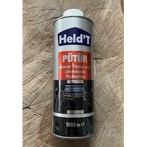 HELDT BEYAZ PÜTÜR ALT KORUMA ARAÇ ALTI KORUMA BOYASI ZİFTİ 1000GR HELDT BEYAZ PÜTÜR ALT KORUMA ARAÇ ALTI KORUMA BOYASI ZİFTİ 1000GR