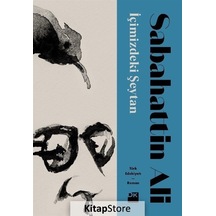 Içimizdeki Şeytan / Sabahattin Ali N11.1758