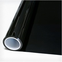 Carub Cam Filmi Yüzde 5 Koyu Siyah Çizilmez 50 Cm X 4.5 Metre Tek