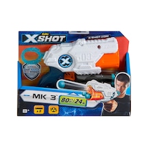 Zuru Xshot Mk3 - 3 Adet Tarı