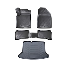 Rizline Kia Niro 3D Paspas+Bagaj Havuzu Seti