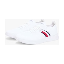 Tommy Hilfiger Lıghtweıght Knıtted Runner White