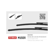 Lvsqvr Sılecek Muz Tipi Courıer - Connect 09 13