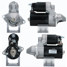 12 Volt 10 Diş Opel Vectra A 1.4 - 1.6 1988 - 1995 Marş Dinamosu