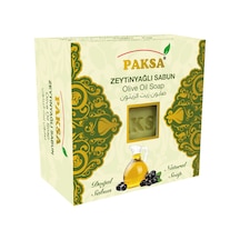 Paksa Zetinyağlı Doğal Katı Sabun 1 Adet