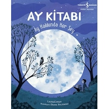Ay Kitabı - Ay Hakkında Her Şey - Msbu-728727