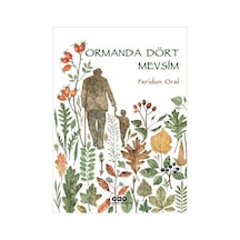 Ormanda Dört Mevsim - Feridun Oral - Yapı Kredi Yayınları