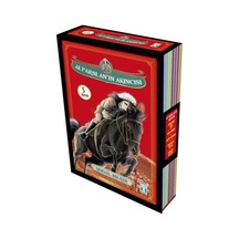 Alparslan'ın Akıncısı - 5 Kitap Takım - İsmail Bilgin - Genç Timaş