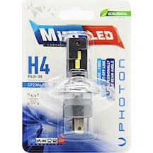 Photon Mini H4 12-24v Compact Led Tekli Blister Cp2304 B1