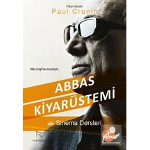 Abbas Kiyarüstemi İle Sinema Dersleri - Paul Cronin - Redingot