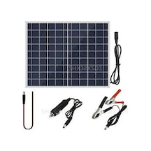 Besthome1 Dream011 Zgzxsexhz 1 Adet Dc Güneş Paneli Kiti, Elektrikli Şarj Kontrol Cihazı, Kampçılık/yürüyüş/araçlar İçin