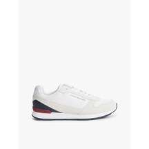 Tommy Hilfiger Erkek Marka Logolu Günlük Kullanıma Uygun 1lacivert1 Sneaker Fm0fm05907 0gz