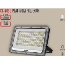Cata Ct-4659 Platinum Led Projektör 100w Beyaz Işık