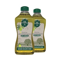 Eyüp Sabri Tuncer Doğal Zeytinyağlı Sıvı Sabun 1.5 Lt X 2