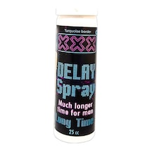 L.xxx Delaytimesprey 25 Cc Tüp Erkekler Içingeciktirici