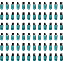 Tek Kullanımlık Mini Otel Seyehat Kamp Duş Jeli Mavi Şişe 100 x 30 ML