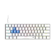 Acer Nitro Gen 2 Kablolu Oyun Klavyesi Predator 61 Key White