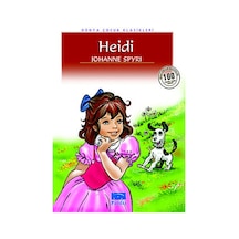 Heidi - Johanna Spyri - Parıltı Yayınları