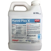 Manni-plex K Potasyumlu Sıvı Gübre 1 Lt