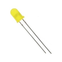 Electroon 5mm Led Diyot Sarı - 100adet