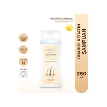 Onarıcı Keratin Şampuan Pro Vitamin B5 Keratin Complex 250 Ml Tüm Saç Tipleri