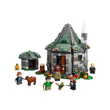 LEGO® Harry Potter™ Harry Potter Hagrid’in Kulübesi: Beklenmedik Bir Ziyaret 76428