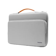 Tomtoc Defender A14 13.5-14 İnc Gri Notebook Çantasi Renkli