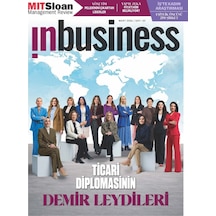 Inbusiness Dergi Mart 2026