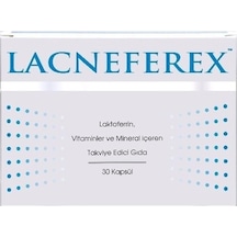 Lacneferex 60 Kapsül