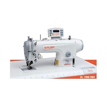 Siruba Dl7000rm1-64-13 Elektronik Kenar Bıçaklı Düz Dikiş Makina