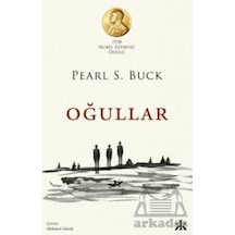 Oğullar Kafka Kitap Pearl S. Buck