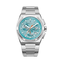 Jacques Philippe Jpqgc4113x6lbxs Erkek Kol Saati Metalik Gri