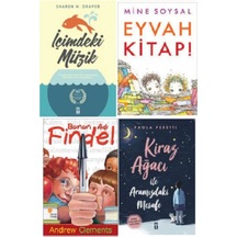 Içimdeki Müzik-eyvah Kitap -bunun Adı Findel-kiraz Ağacı İle Aramızdaki Mesafe