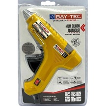 Bay-tec Mk- 0434 Mum Silikon Tabancası İnce 40w