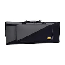 Pa5x, Kronos 2, Kronos 3, Pa700, Pa900, Pa1000 Keyboard Orglar İçin Uyumlu Taşıma Çantası. Edgeline Gri