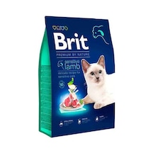 Premium By Nature Hypoallergenic Sensitive Kuzu Etli Yetişkin Kedi Maması 8 Kg