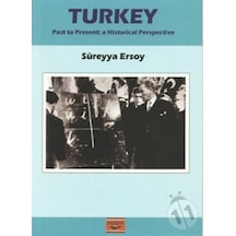 Turkey - Süreyya Ersoy - Puslu Yayıncılık
